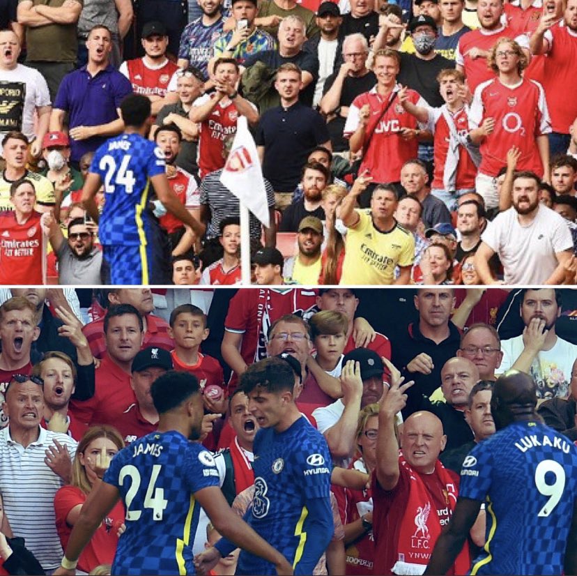 LDNFootbalI's tweet photo. Hated. Adored. Never Ignored.

Chelsea Football Club. https://t.co/Xsc8mVUeQ0