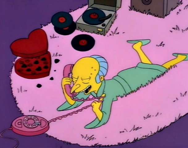 SimpsonsAlbums's tweet photo. What it feels like when I listen to E•MO•TION by Carly Rae Jepsen https://t.co/X2Fkw0tFzU