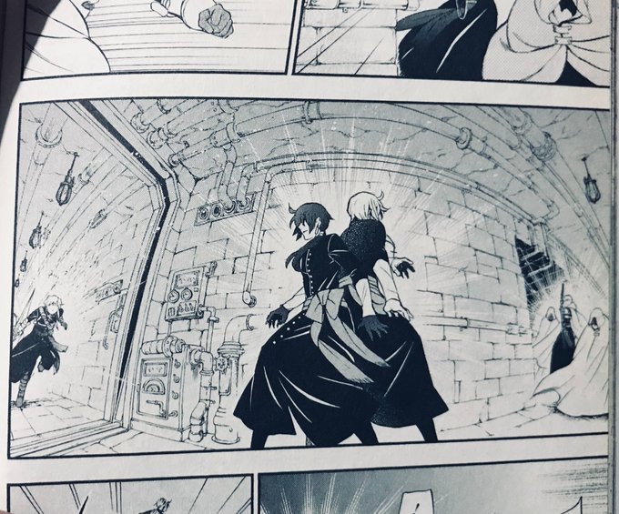 望月淳 ヴァニタスの手記 単行本 巻発売中 Jun Mdesu さんのマンガ一覧 古い順 5ページ ツイコミ 仮