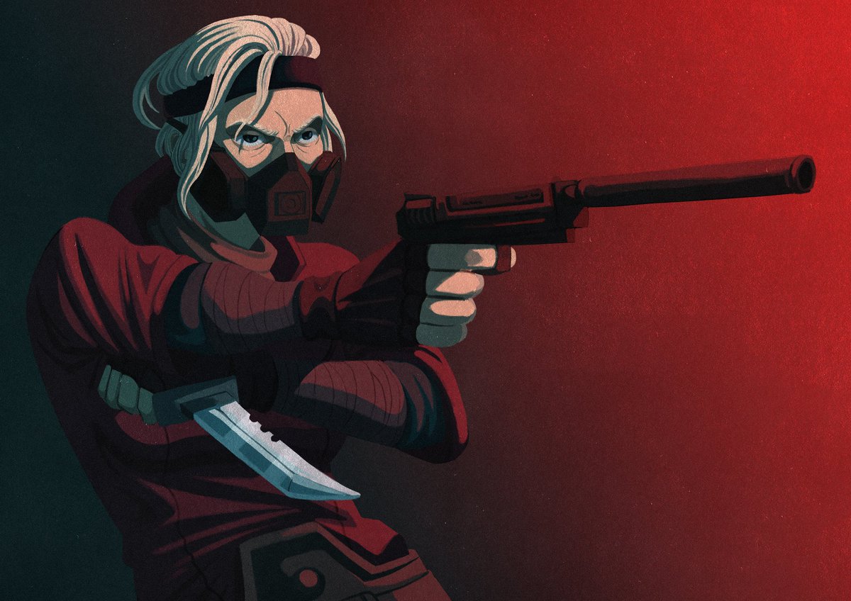 BloodiedScribe's tweet image. Myrrah Shepard ГTemplarГ

ГEx-SAS

ГAlly of Winslow Accord unit

ГAlly to Black Ops team

ГCallsign: Templar

ГMercenary

ГShips w/chem

ГCrossovers &amp;amp; OCs welcome

ГDescriptive &amp;amp; lit.

Г"Heart of a soldier, will of a templar."

#CODRP #DCRP #MarvelRP #MVRP #FalloutRP