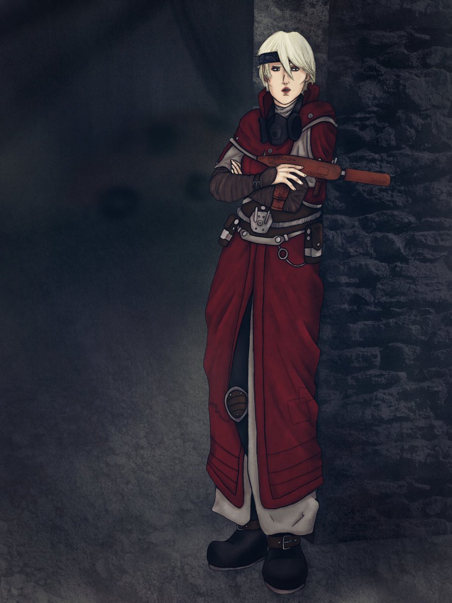 BloodiedScribe's tweet image. Myrrah Shepard ГTemplarГ

ГEx-SAS

ГAlly of Winslow Accord unit

ГAlly to Black Ops team

ГCallsign: Templar

ГMercenary

ГShips w/chem

ГCrossovers &amp;amp; OCs welcome

ГDescriptive &amp;amp; lit.

Г"Heart of a soldier, will of a templar."

#CODRP #DCRP #MarvelRP #MVRP #FalloutRP