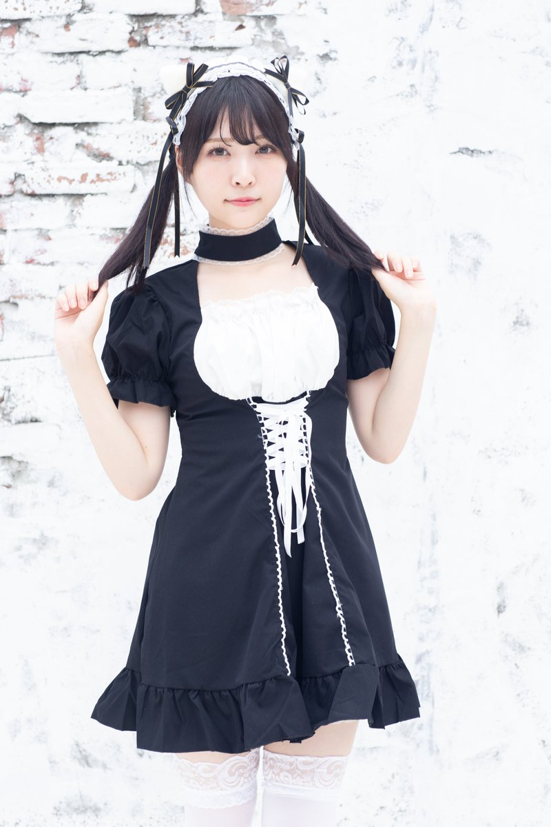 tomycamera0626's tweet photo. 2021.8.22
RonRon撮影会
団体撮影
モデル：涼本奈緒さん①
ツインテールなメイドさん
初めましてでした。撮影させて頂きありがとうございました☆
#ＲonRon撮影会 #モデル #メイド #ツインテール #モデル https://t.co/asng3DLRnh