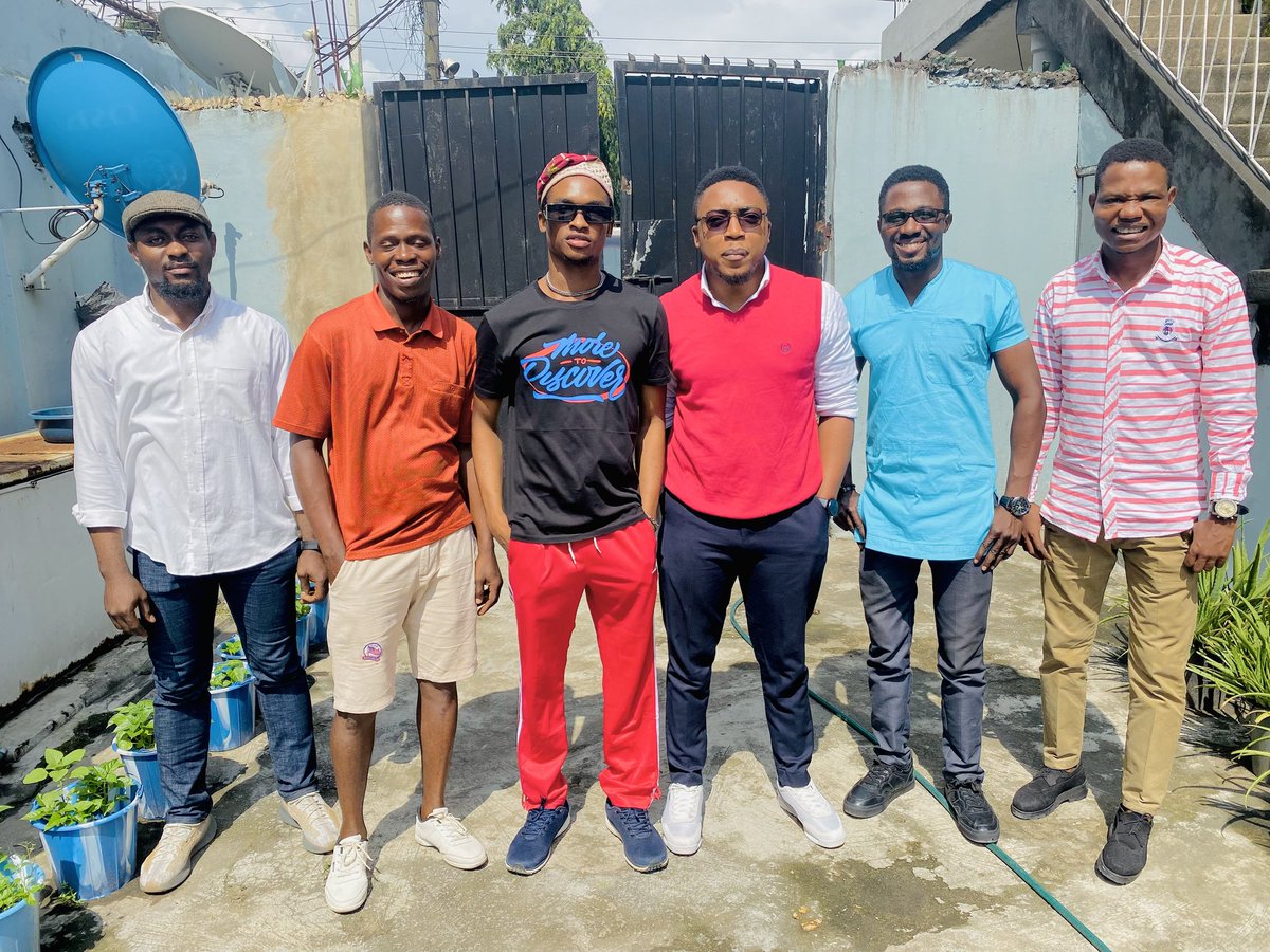 fidelis_truth's tweet photo. My Story has taken Another turn & this Turn is an Awesome one π₯Άπ₯΅π€―π€ποΈ
God Bless every hand That made this Possible & God Bless @aproko_doctor & @Bayo_Ojelabi & the whole team , your generations will lack nothing Goodβ€οΈπ
π· @iamteekayaare
#BegottenSon π§Έ https://t.co/hF2UM0NNsj