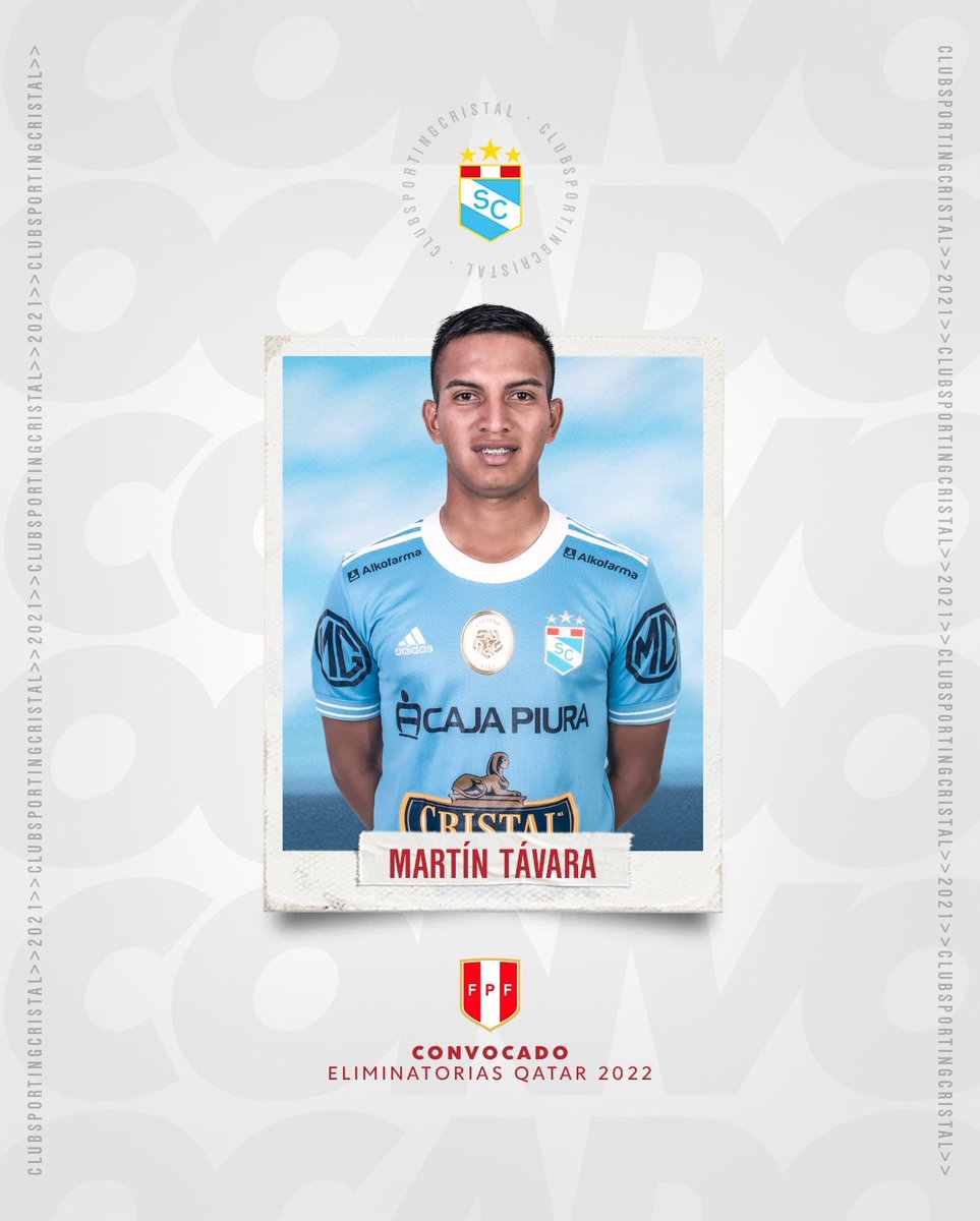 Club Sporting Cristal tweet media