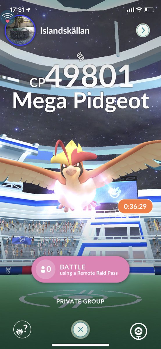 SimonSundin7's tweet photo. Mega raid add me for invite.             4546 5282 4014 #pokemongoraid #pokemongo https://t.co/OZxMrE3eIV