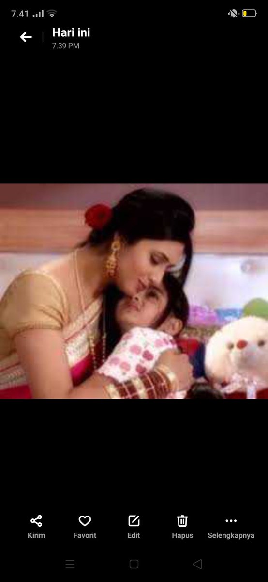 Aisyah44860487's tweet photo. Semangat tayangin lagi 
#SaveYehHaiMohabbateinAntv https://t.co/DlhmnyxDr7