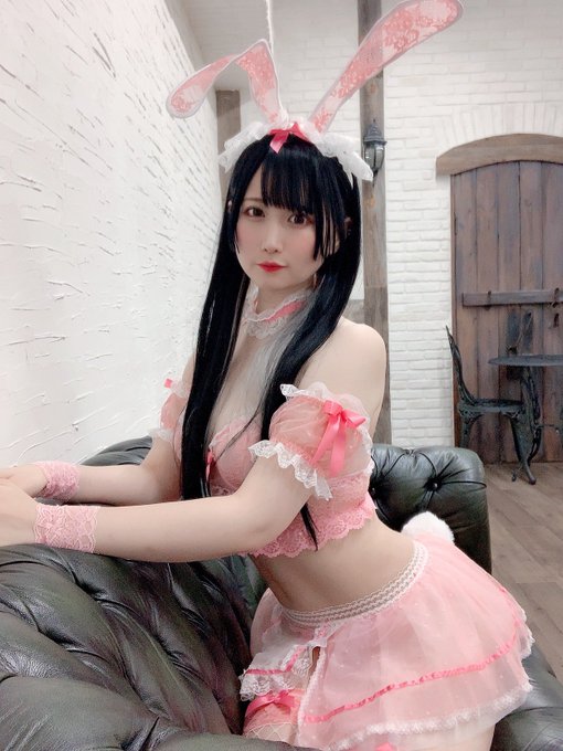 コスプレイヤー雨音瑠美(あまねるみ)のTwitter画像46