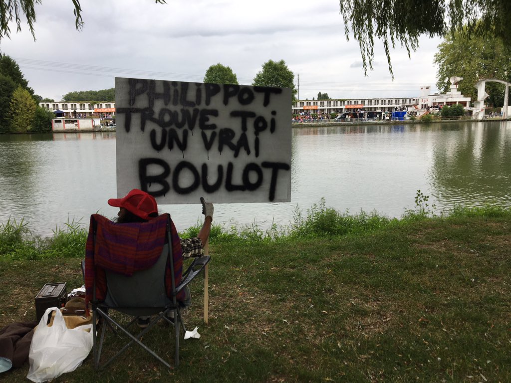 Boran-sur-Oise, 2000 et quelques habitants. Congrès des Patriotes de Florian Philippot. Ambiance ⤵️