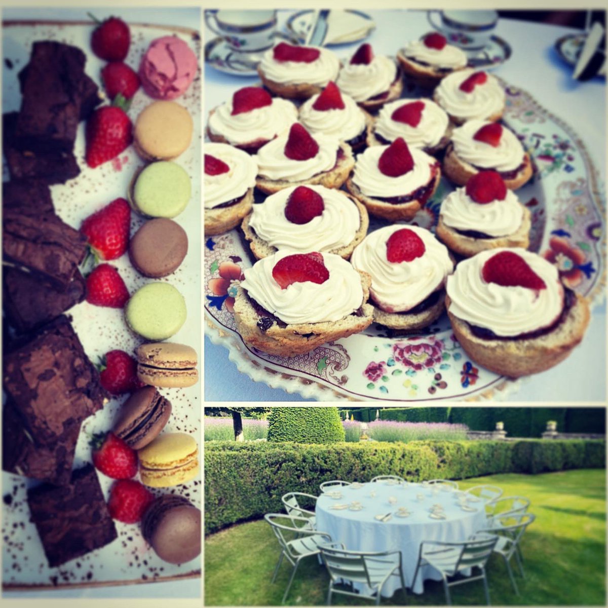 SopranoJLeary's tweet photo. Ending the #PopUpOpera Tour (Team B) in style @GlamisCastle. Great audiences, sunshine, and a fabulous afternoon tea in the castle gardens. Thanks for having us! 😎🎶 @ScottishOpera @LauraSergeant_ @IanWattGuitar @AllanDunn3 #marknathan https://t.co/jWu5pfD1ky