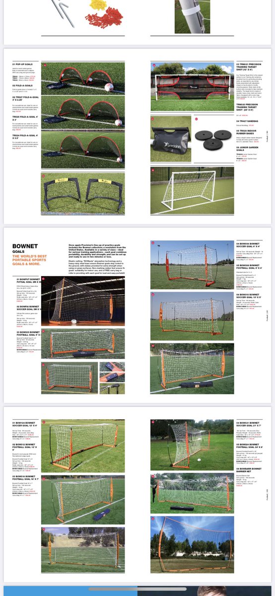 candcteamwear's tweet photo. #Precisionukofficial supplier @candcteamwear #DM #message #WhatsApp #mega #Discounts on #Professional #quality #training #equipment #FIFA #IMS #Footballs #BritishStandard #Goals @candcteamwear @masprintsales @candctrophies https://t.co/p0PYjGbPz3