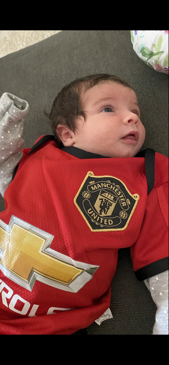 Up early in excitement 😬 Ready to watch the United game. GGMU #MyPLMorning