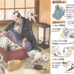 猫好きに時代は関係ない？江戸時代にいた猫好きの浮世絵師!