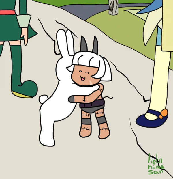 Ms.Fortune VS Sagan #Skullgirls 