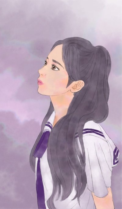 横顔が綺麗のtwitterイラスト検索結果 横顔が綺麗のtwitterイラスト検索結果