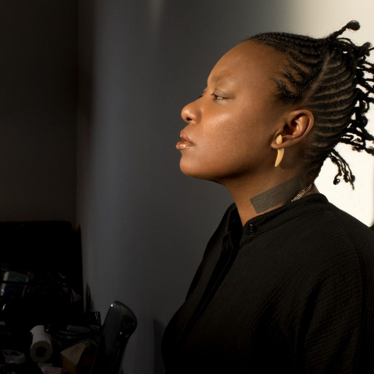 HAPPY BIRTHDAY!

- MESHELL NDEGEOCELLO    