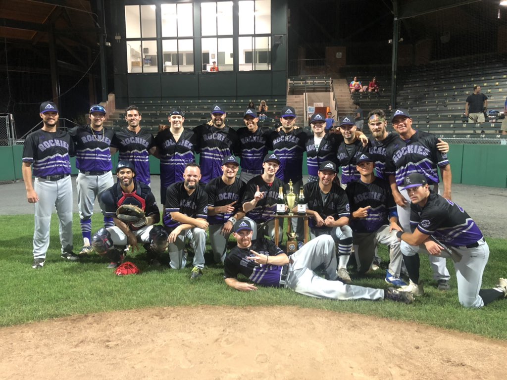 CTL_Rockies's tweet photo. 2021 CTL Champs! Back to back! https://t.co/LVNZRnZxCP