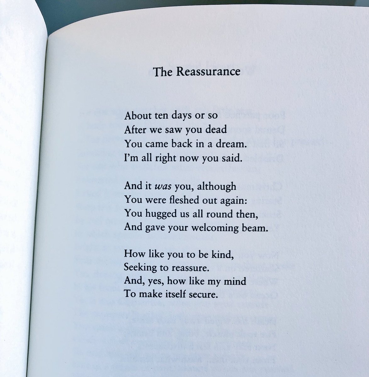 Thom Gunn, who would have turned 92 today.