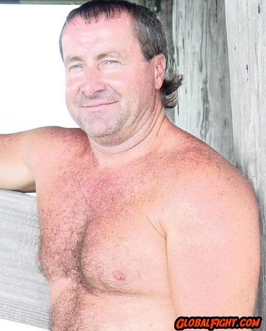 1 pic. Beach Musclebear VIEW HIS DAILY NUDE BOATING pics and vids on his page at https://t.co/oAwhABJ0gw