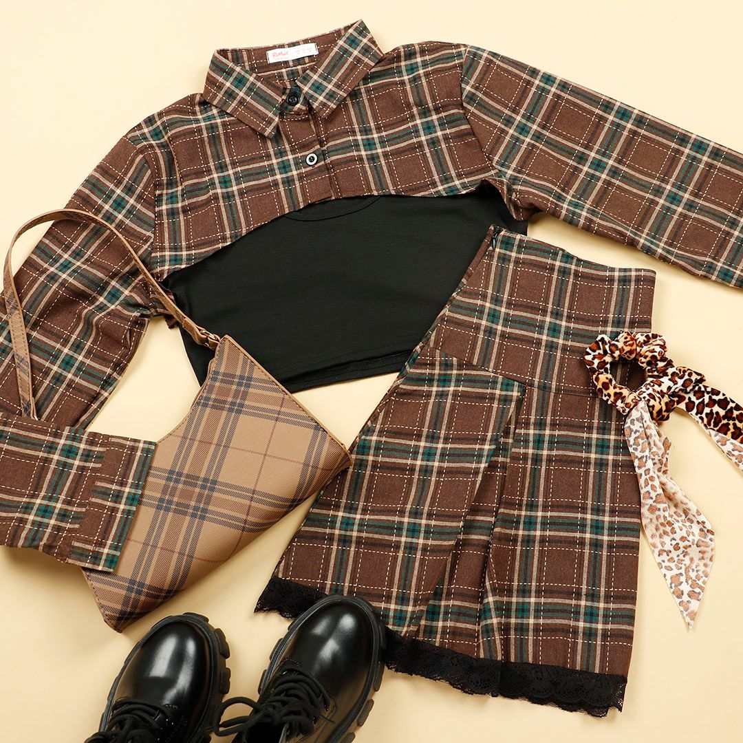 ROMWESHOP's tweet photo. Can't be mad at this plaid 💯
☀️ID: #1682951,#1682970
🔍Link>>https://t.co/37FudPMHq6
https://t.co/NIbh5VENyC
#ROMWE #LOVEROMWE #OOTD #ROMWEFW21 #ROMWEback2school https://t.co/qhZVaY8x0j