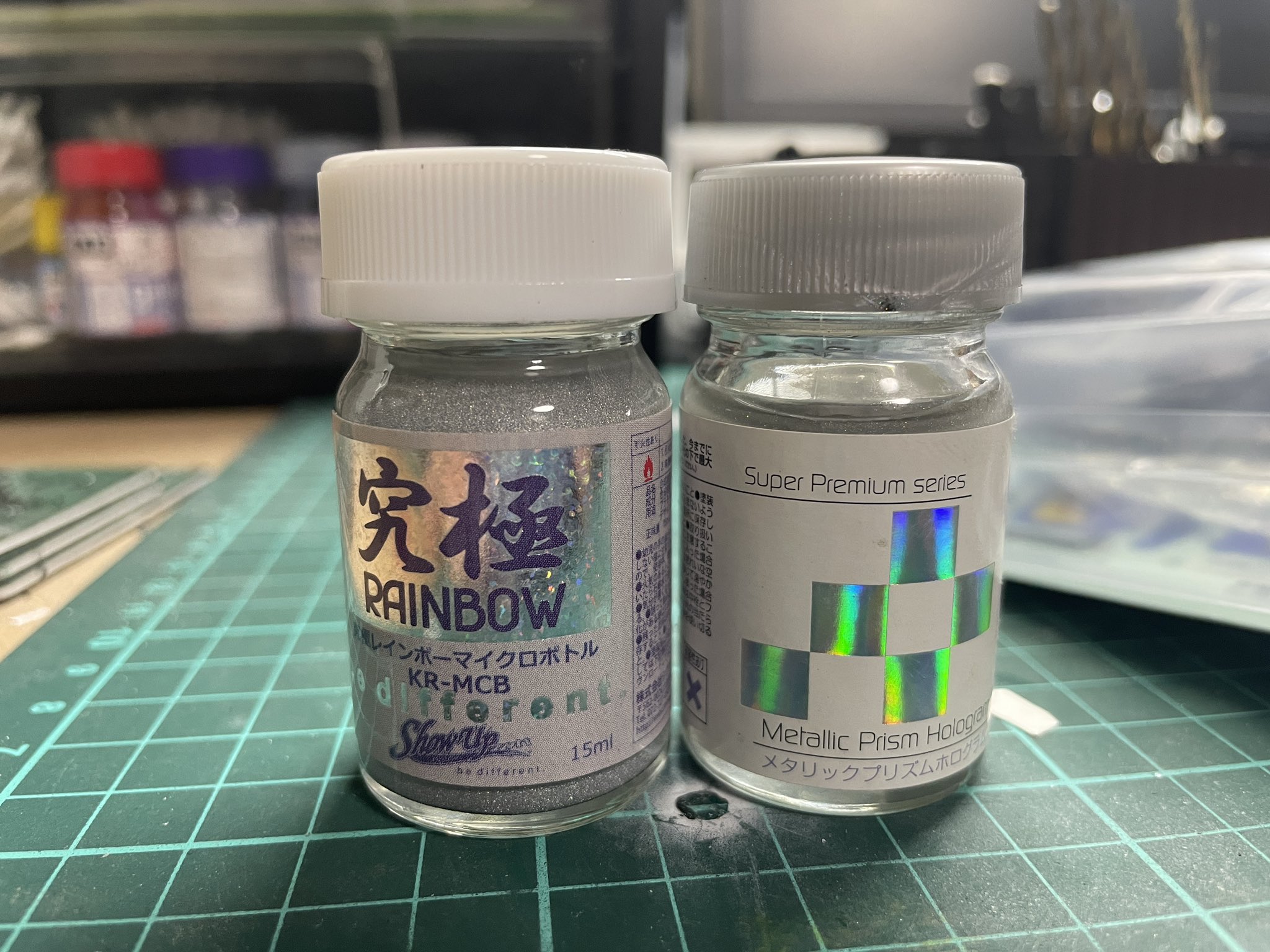 ガイアノーツ イベント限定カラー メタリックプリズムホログラム他計5 ガイアノーツ イベント限定カラー メタリックプリズムホログラム他計5