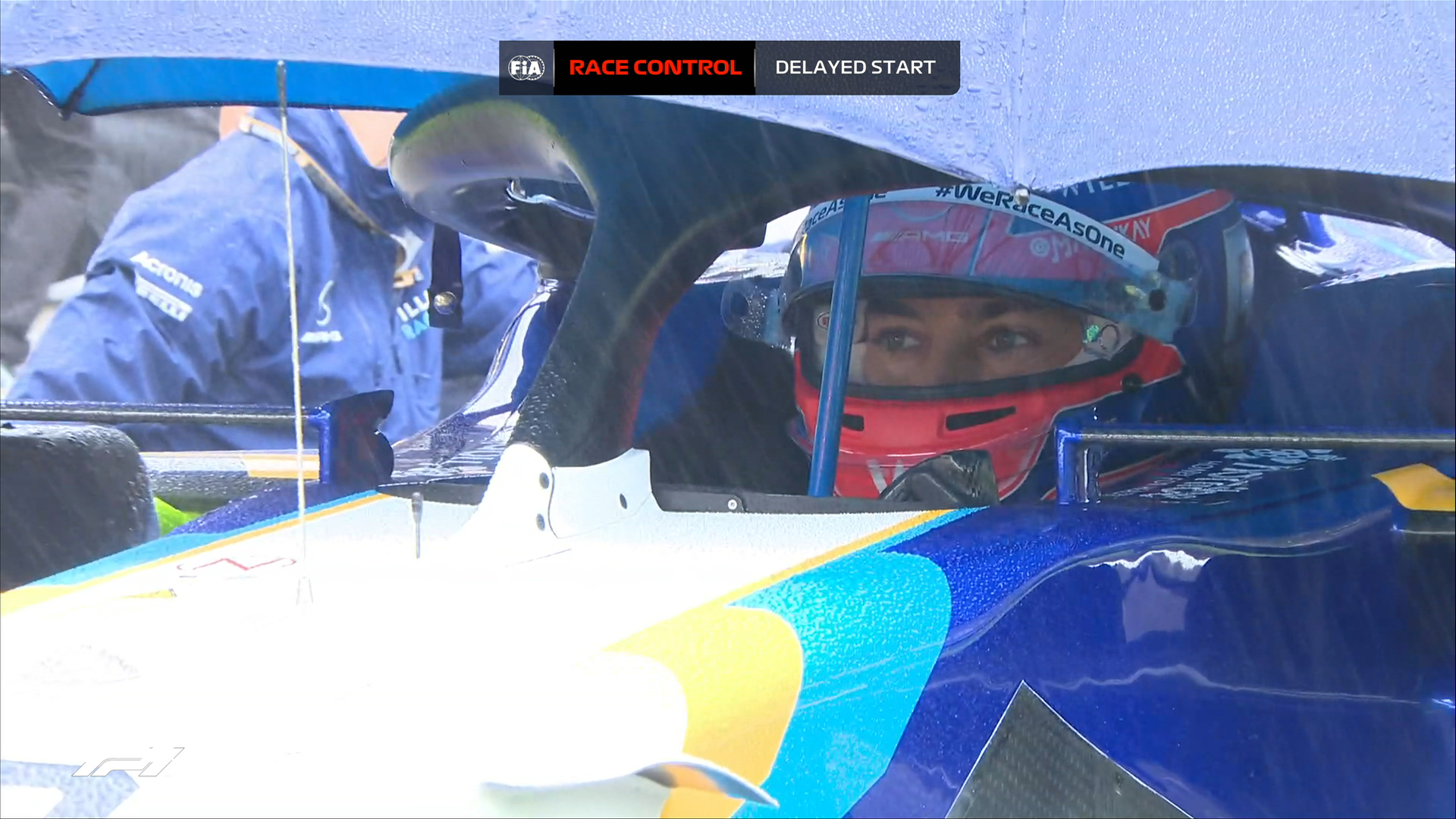 Formula 1 On Twitter Start Delayed Belgiangp F1 Https T Co Ikjx5pu1f3 Twitter