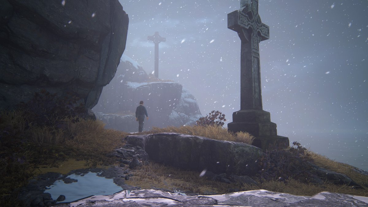 D7Polliana's tweet photo. Scotland #Uncharted4 #PS4share https://t.co/VksbfLiaRa