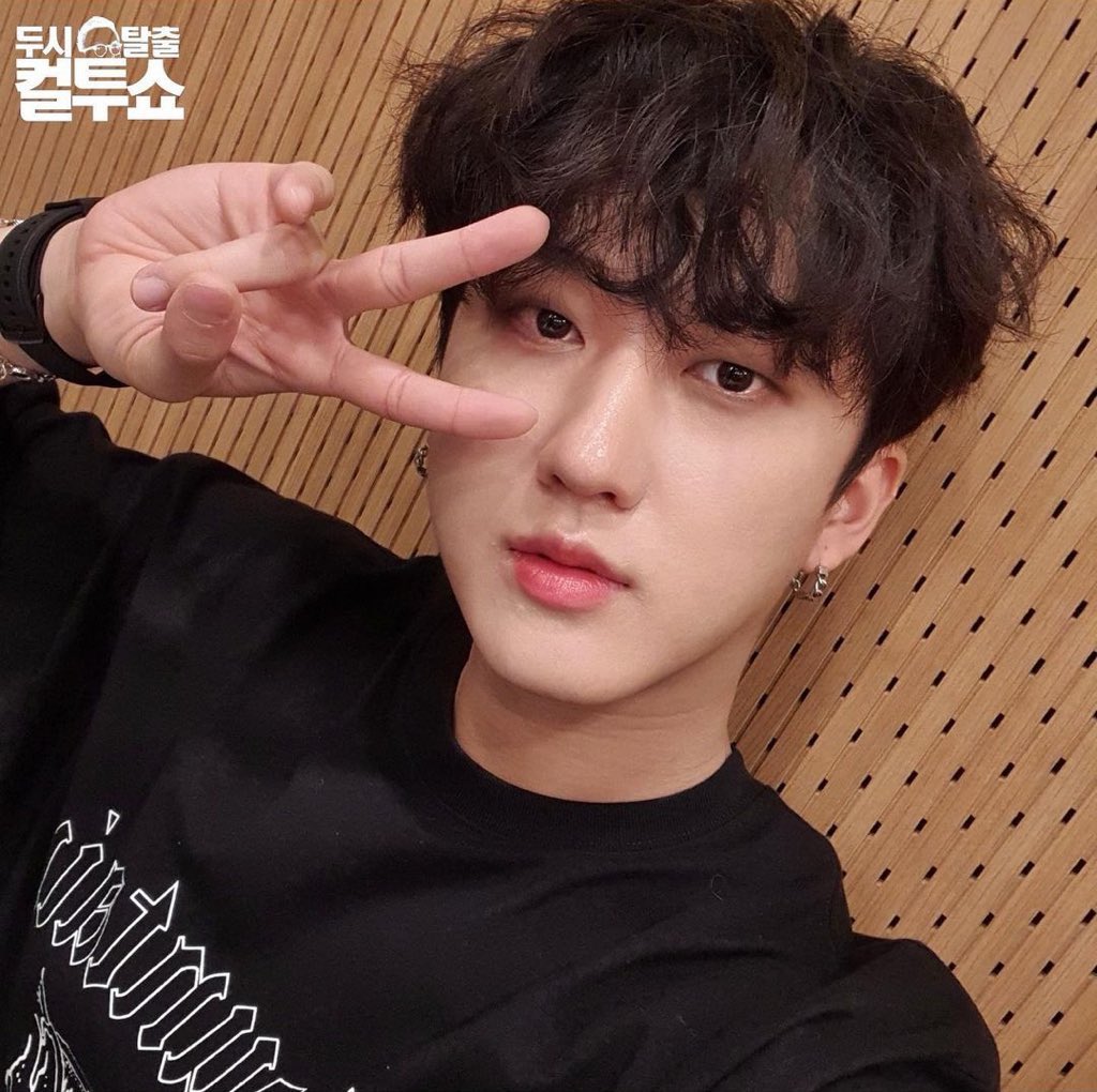 thinking about changbin tweet media