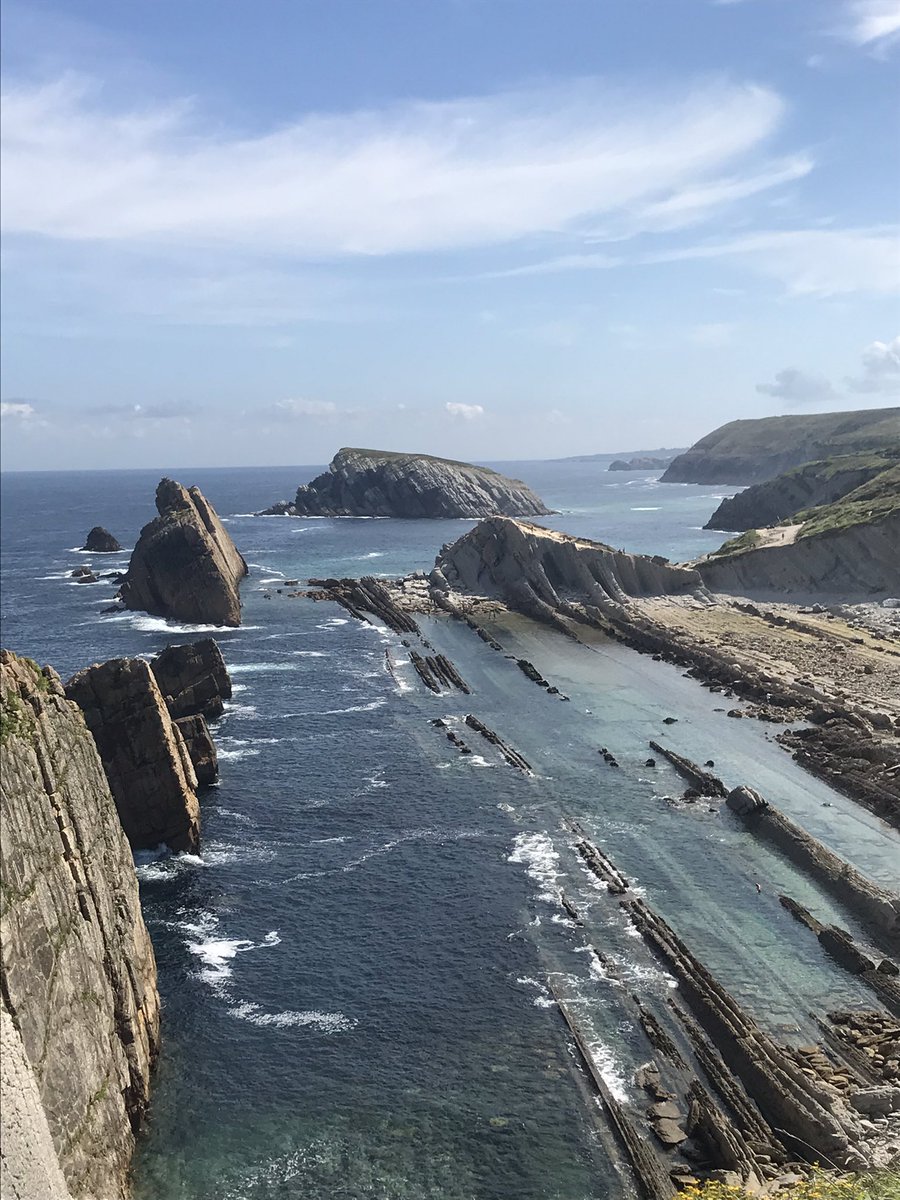 NorteandoPat's tweet image. Mañana espectacular en @costaquebradaPG , aprovechando el tiempo libre para hacer una ruta sencilla y de una belleza única en @cant_infinita @aytopielagos #Bezana . #planesdomingueros #reconectando #naturaleza #cantabria #planes #visitas