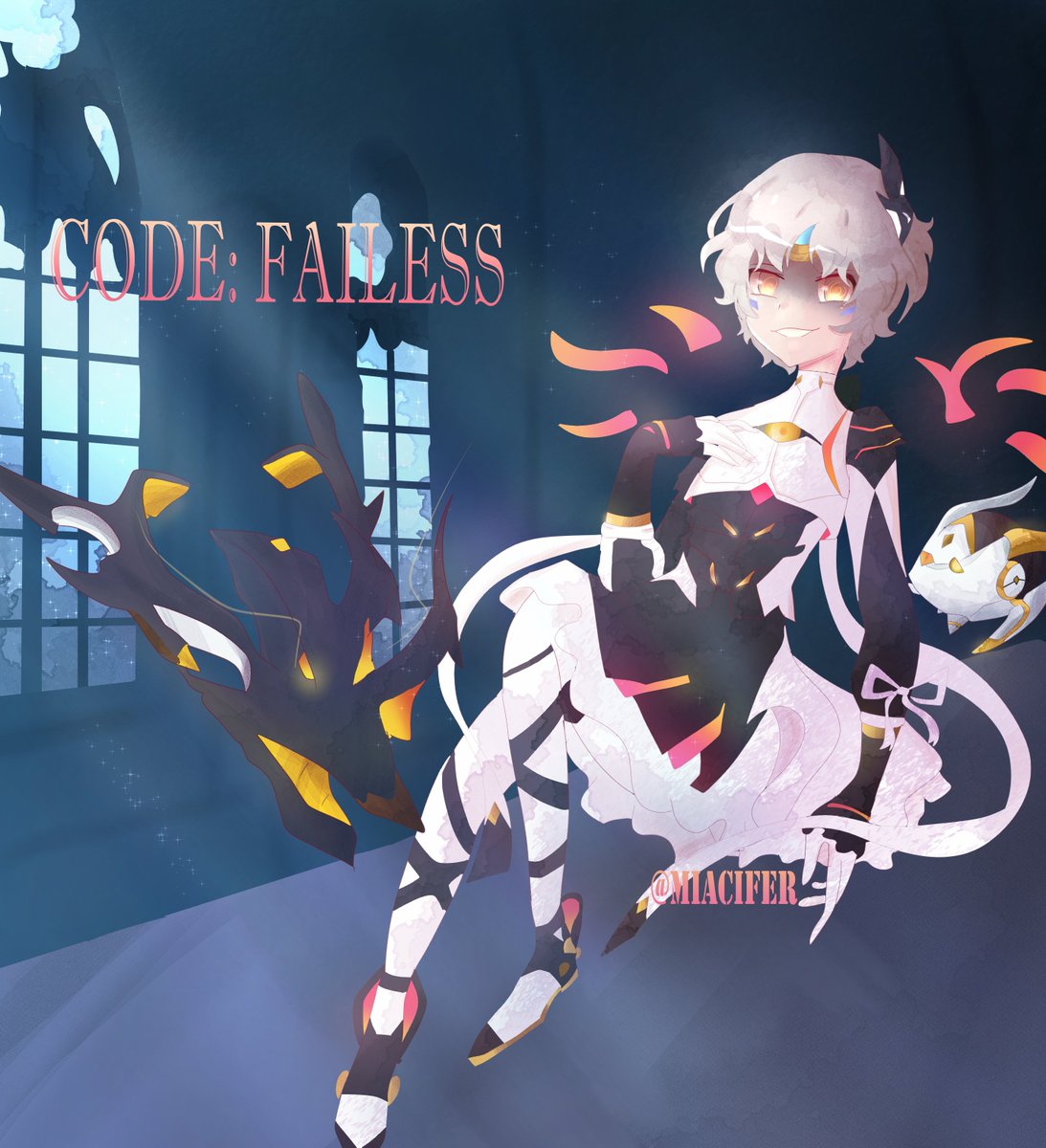 Code: Failess - ElWiki