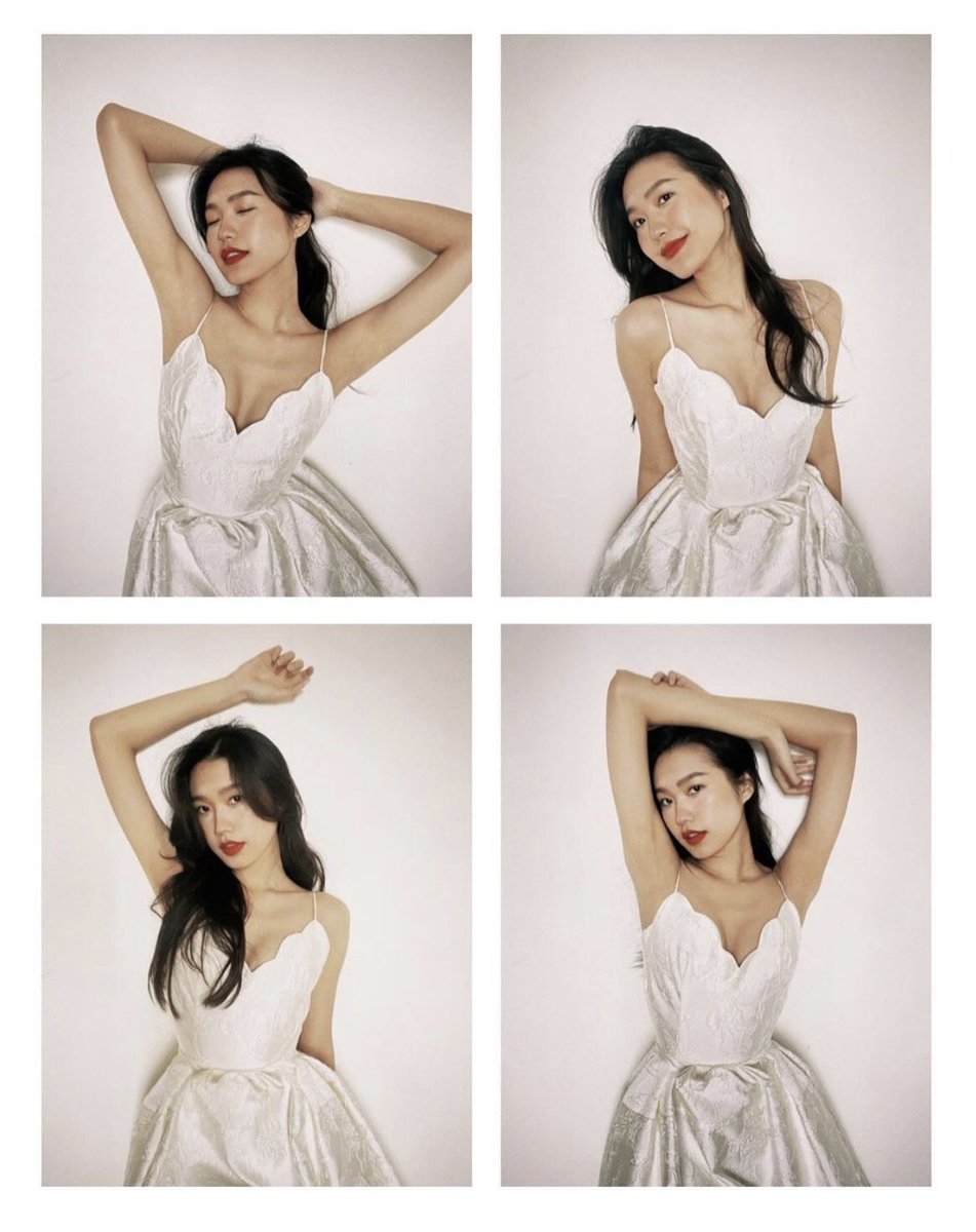 red lips and rosy cheeks 💋