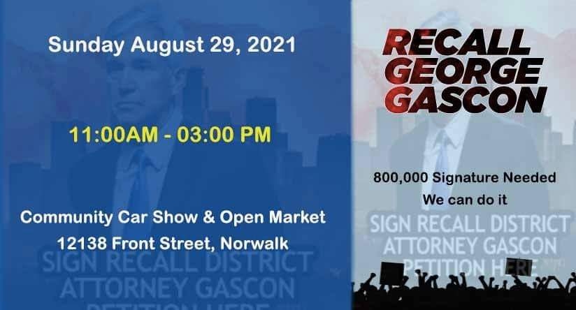 recallgascon's tweet photo. Sunday signing events 😀 https://t.co/lmP9Sg7C0Y