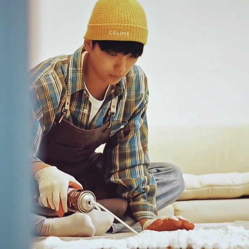 슈아 지점토 도예랑 폼? 만들기 했나봐ㅠ