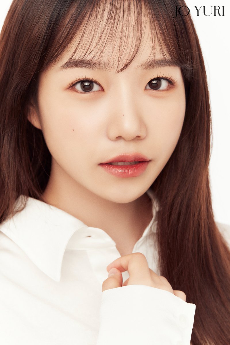 조유리 JO YURI tweet media