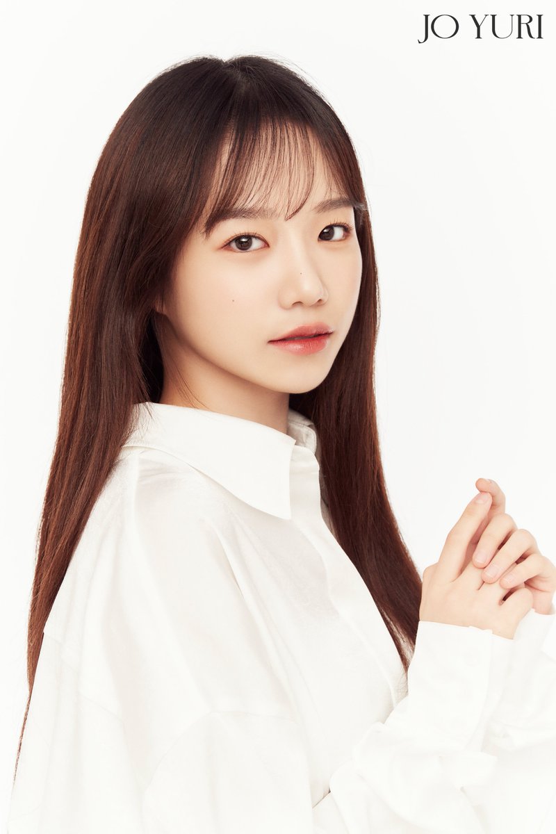 조유리 JO YURI tweet media