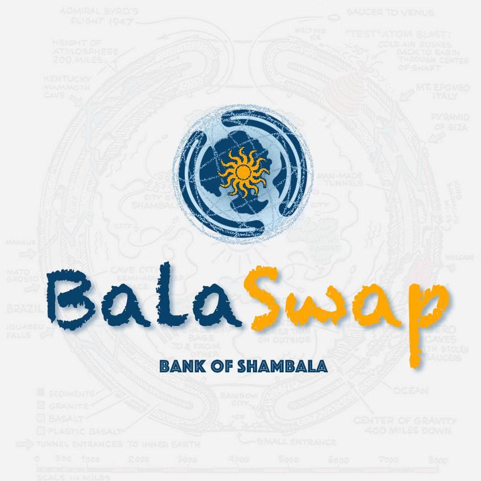 ShambalaUni's tweet image. Hi, everyone! 🙋‍♀️
After referring to your opinions, the designer came up with this BalaSwap logo today, do you guys like it? 👏
Anyway, as long as you participate in the reply and leave your BSC address, we will send you 30M BALA within ⏰24 hours. Thanks for participating！🎉🚀🚀