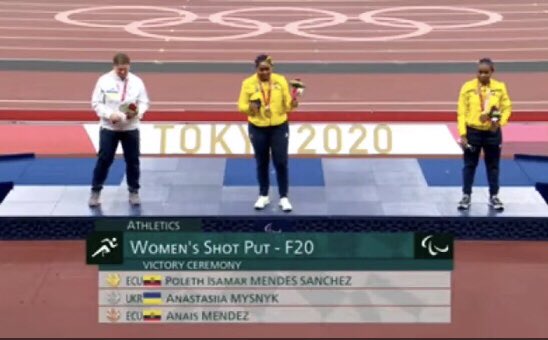 山田将希@東京五輪🇪🇨エクアドル代表トレーナー tweet media