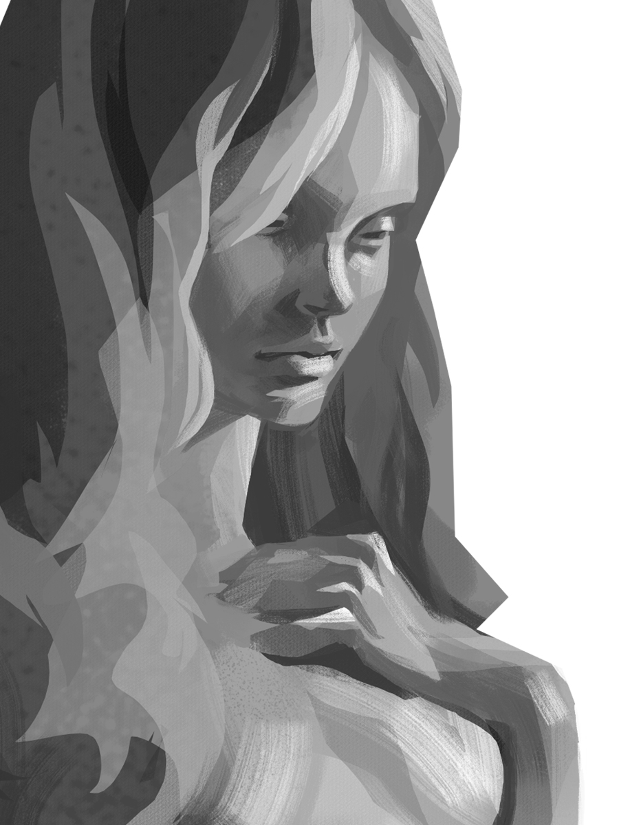 Sacruna's tweet photo. #art #digitalart #meds100heads #meds100heads #portait #face #portraitstudy #study https://t.co/xohd1HWUaj