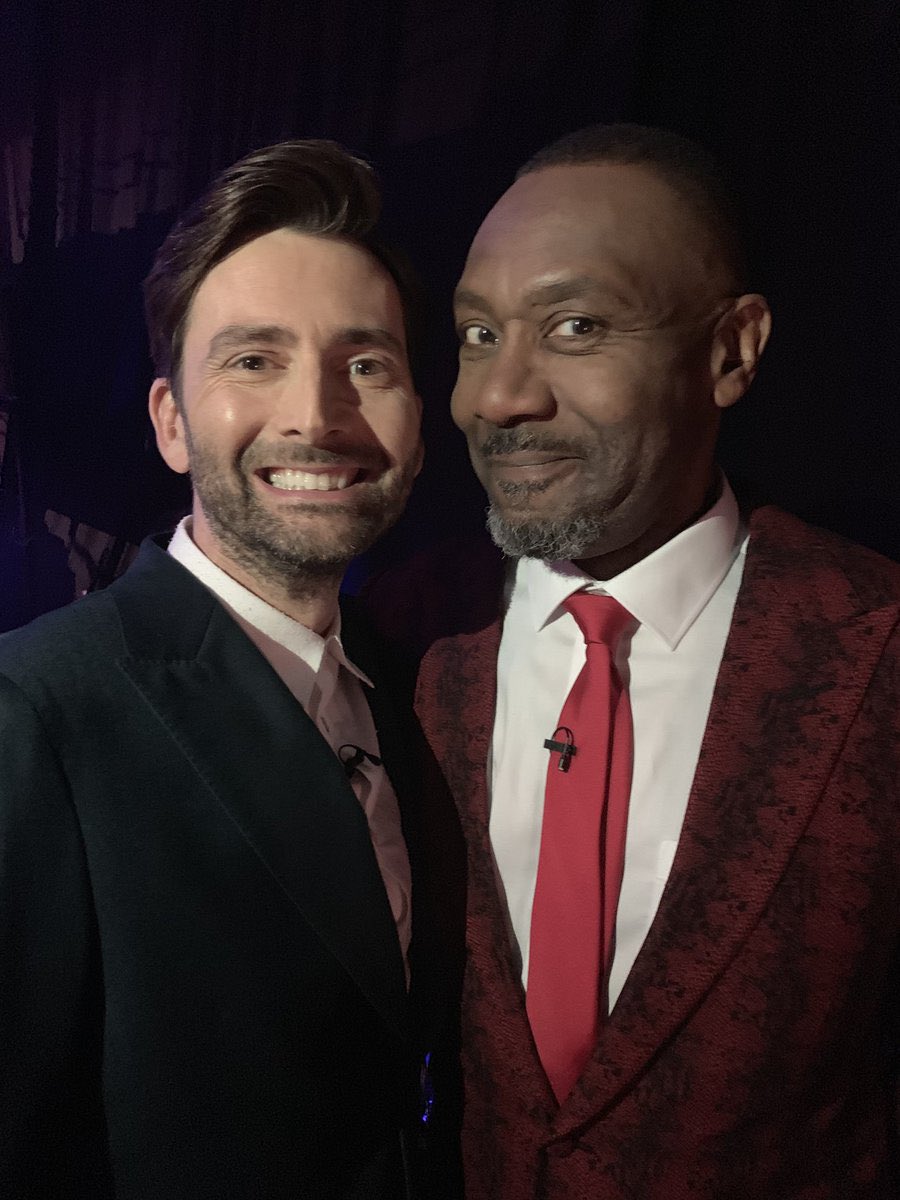 Happy birthday sir lenny henry 