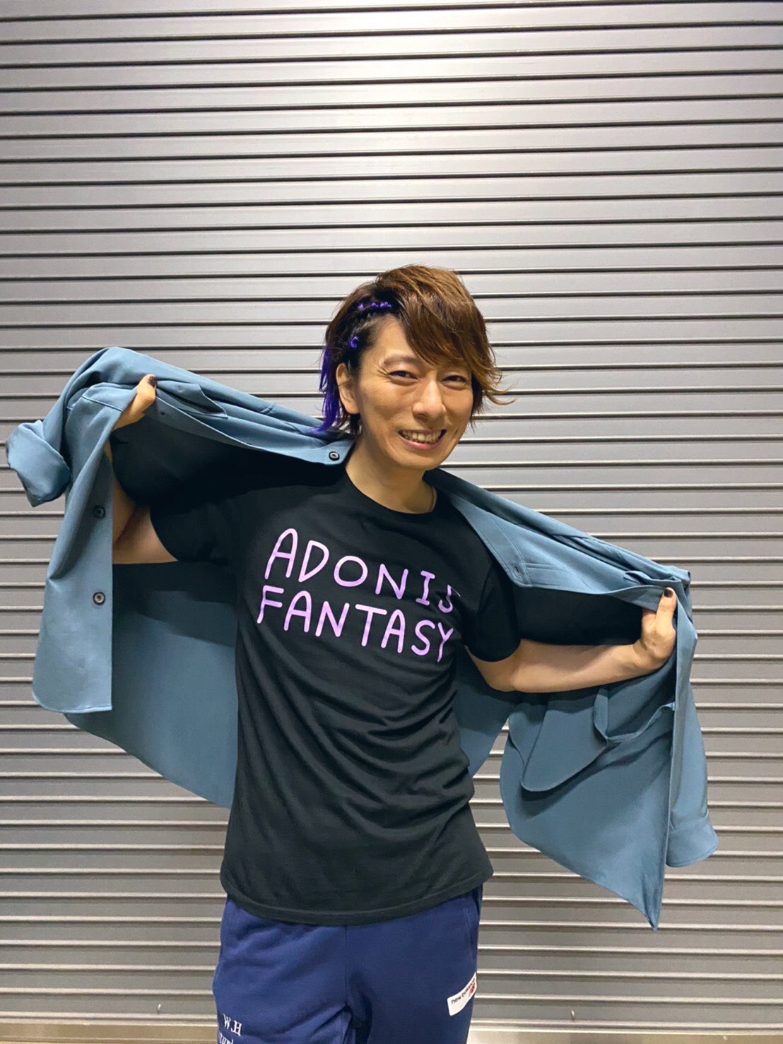 羽多野渉 公式 on X: 