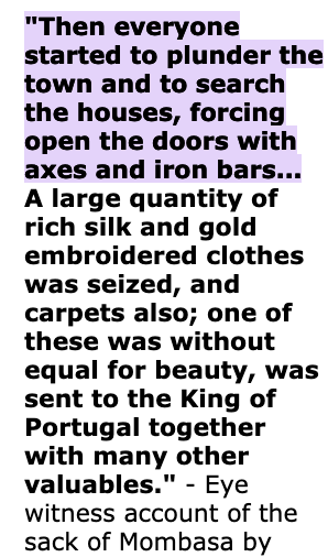 mmcinneshin's tweet photo. https://t.co/gvRlUdea8P

Abulafia: 
[My opponents are] "shifting from an empirical approach" [to history, where as I am *unpolitical* and empirical, see:]
"Portuguese Empire ... founded around *trading stations*"
Empirical approach: https://t.co/qUdZBKGdnn