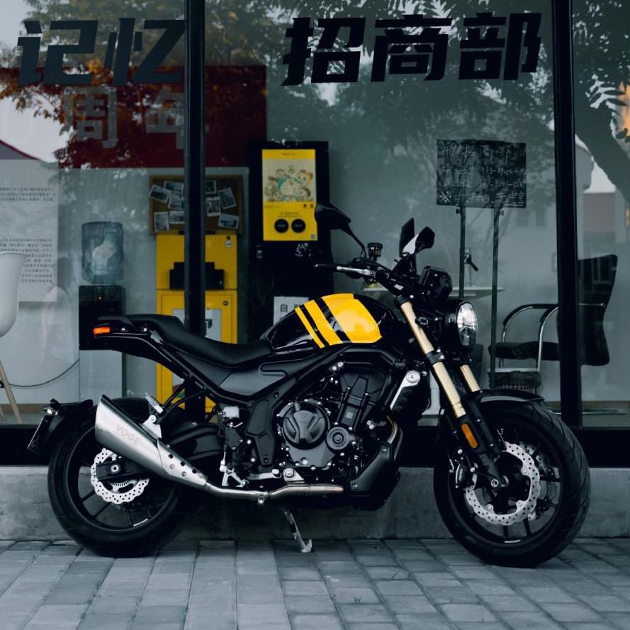 vogemotofr's tweet photo. Un pas en avant dans le style et dans la performance.
#VOGE #500AC #moto #Classic #vogemoto #new #moto #mototravel https://t.co/8VvaYe0zLZ