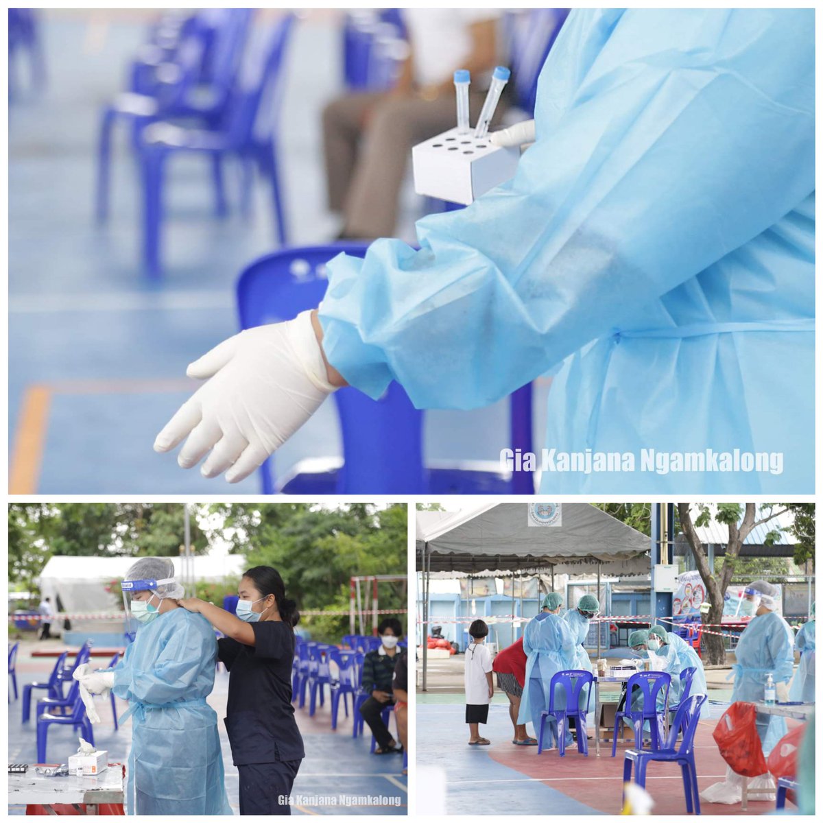 GiaGforce's tweet photo. The Battle against the Bug
#volunteer #covid #support #people #CovidVaccine #health https://t.co/oewsR9mY3b