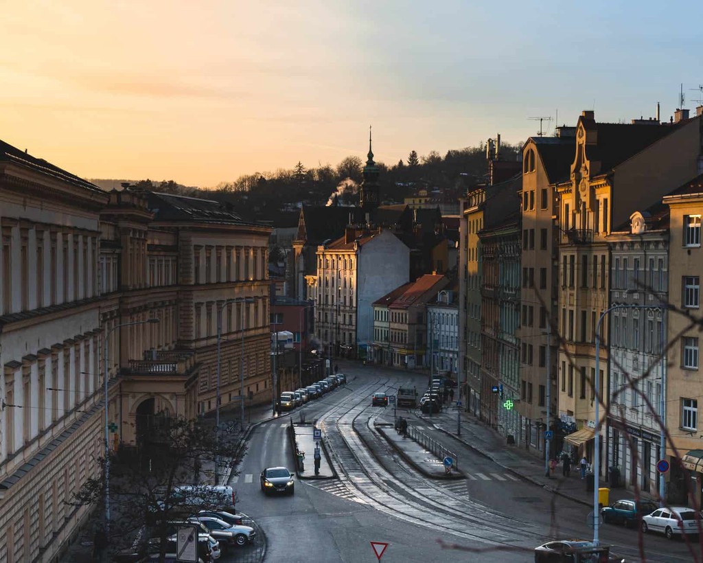 Another great thing about Brno is that if you are staying nearby the city center, you can easily get by walk anywhere around the city center in 15-20 minutes.

Read the full article: What Does it Cost For a Month to Live in Brno, Czech Republic
▸ lifepart2.com/cost-of-living…