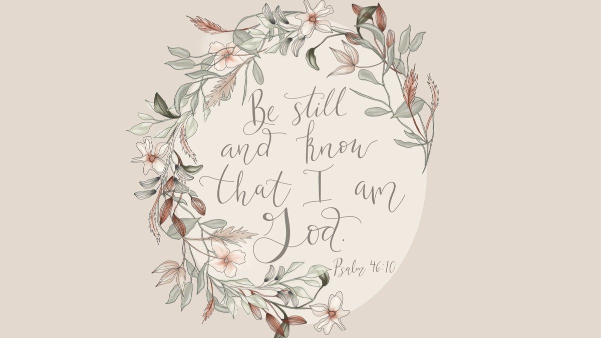 Take time to be still this Sunday 🌸💕 #altardstate #standoutforgood #sundayverse #sundayscripture #bibleverse