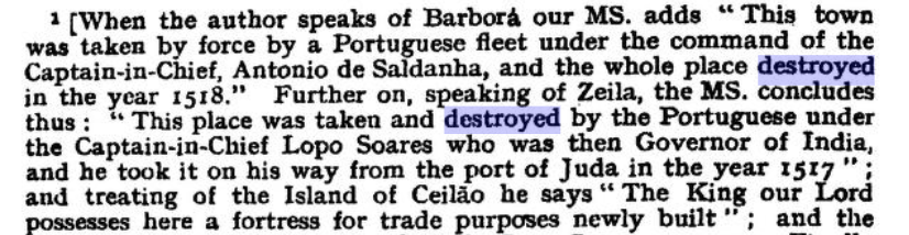 mmcinneshin's tweet photo. https://t.co/gvRlUdea8P

Abulafia: 
[My opponents are] "shifting from an empirical approach" [to history, where as I am *unpolitical* and empirical, see:]
"Portuguese Empire ... founded around *trading stations*"
Empirical approach: https://t.co/qUdZBKGdnn