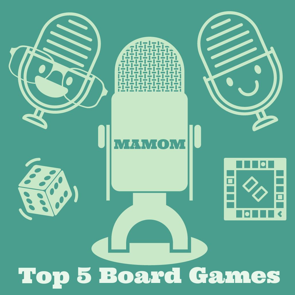 Mamompodcast's tweet photo. We may not have an episode this week, but we have plenty of episodes that you can catch up on. Why not listen to our episode on our top 5 board games to get ideas on what to play on tomorrow's Bank holiday
#Top5 #mamom #bankholidaymonday #boardgames https://t.co/B1mFH9Bsnd