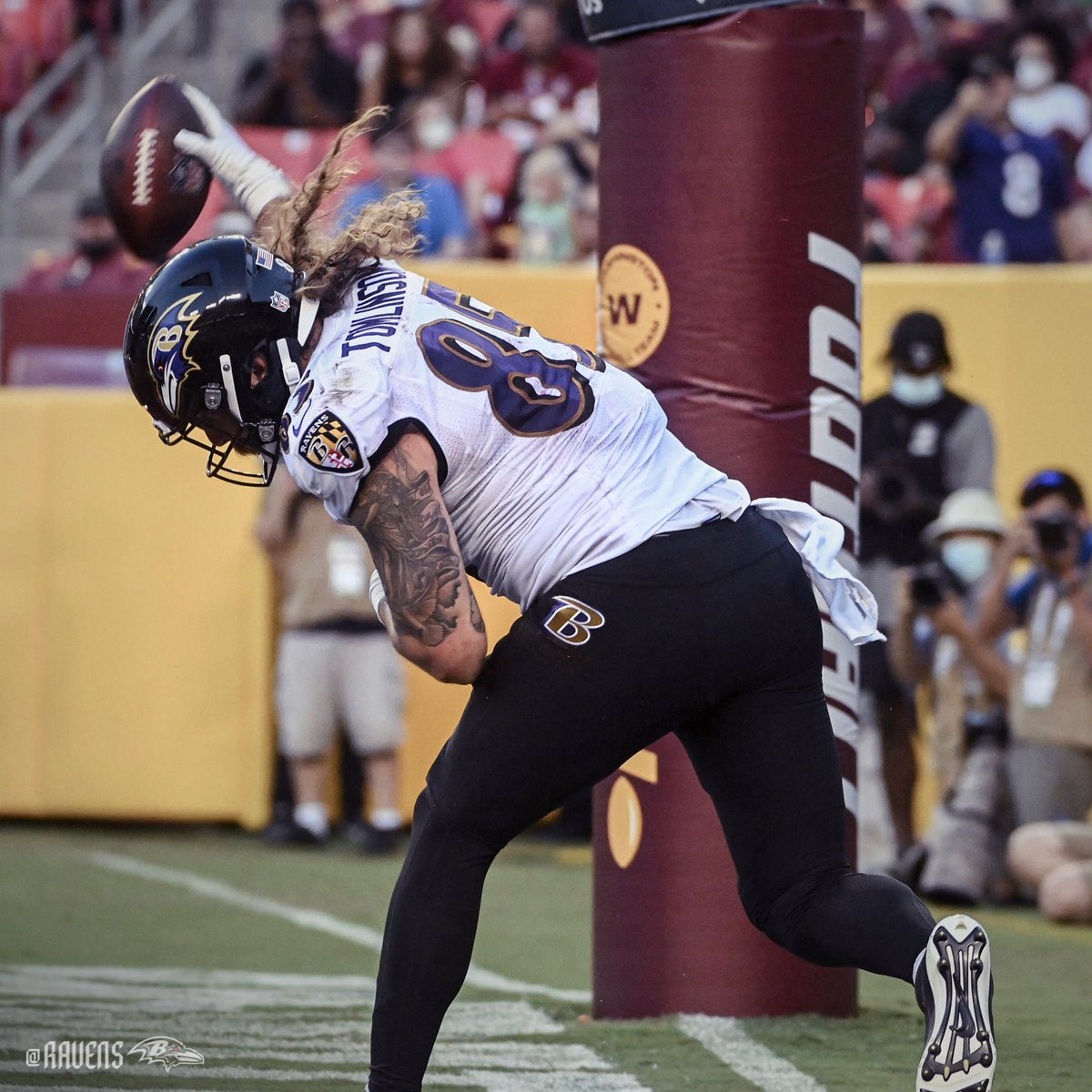Baltimore Ravens tweet media