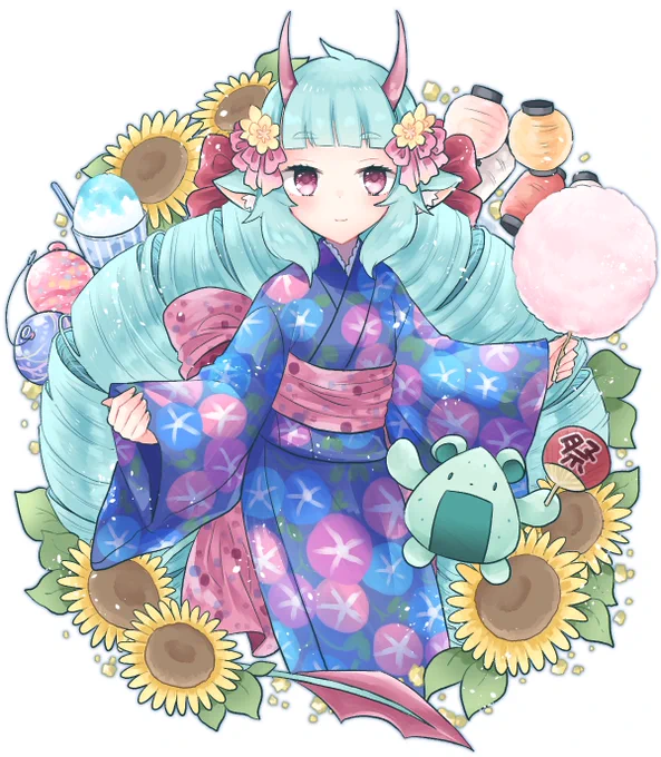 でるみん〜〜 
