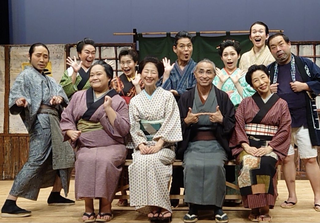 お陰様を持ちまして、公演50回目、丹青の「柳田格之進」は、本日千秋楽を迎えることが出来ました。ご来場いただいたお客様、誠にありがとうございました。(写真撮影時のみ、マスクを外しております。)
 #深川とっくり座
 #丹青の柳田格之進
 #落語