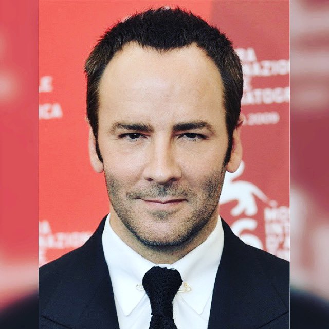 Happy Birthday Tom Ford   